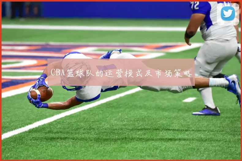 CBA篮球队的运营模式及市场策略